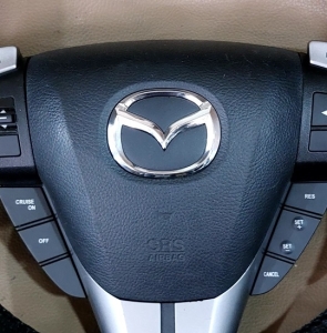 آرم روبوقی مزدا 3