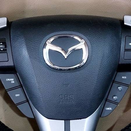 آرم روبوقی مزدا 3